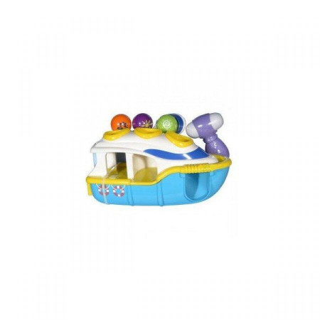Little Learner Jucarie interactiva - Primul meu vaporas