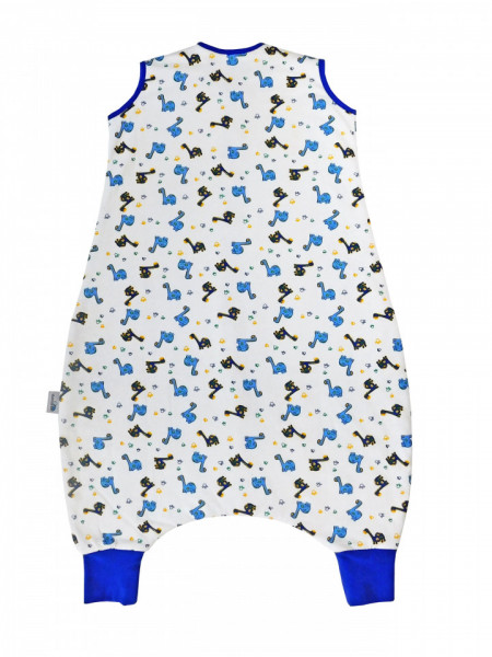 Sac de dormit cu picioruse Dinosaur 2-3 ani 2.5 Tog
