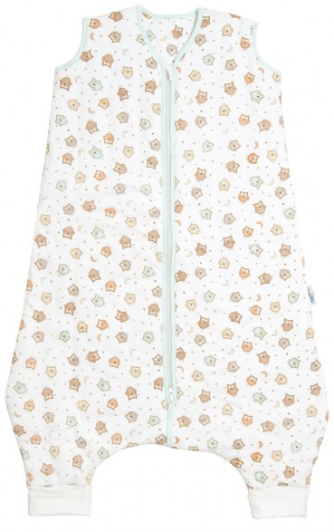 Sac de dormit cu picioruse Owl 12-18 luni 1.0 Tog