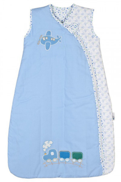 Sac de dormit Planes & Trains 0-6 luni 1.0 Tog