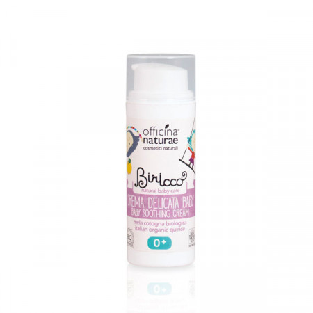 Crema calmanta bio bebe 0+ luni 50 ml