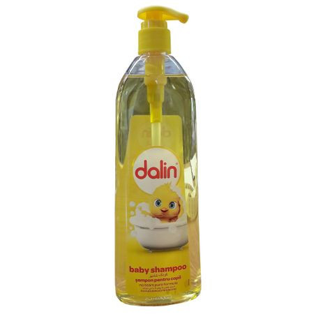 Dalin Sampon fara Lacrimi, 750 ml