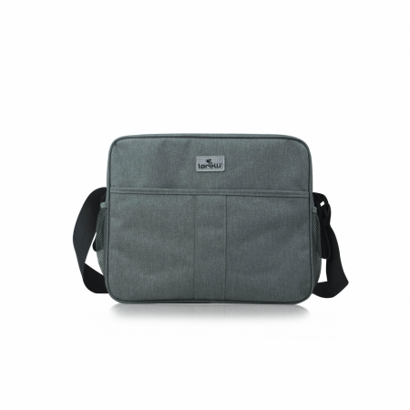 Geanta accesorii bebe, compartimentata, Lorelli