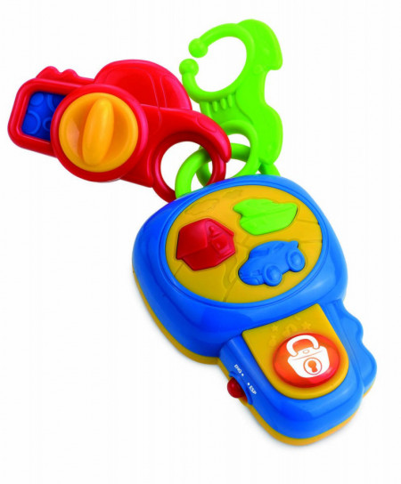Little Learner Jucarie interactiva – Prima mea cheie