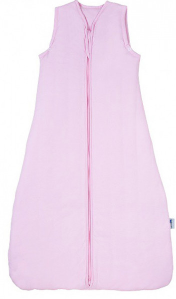 Sac de dormit Plain Pink 6-18 luni 0.5 Tog