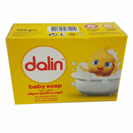 Dalin Sapun solid, Sensitive Skin, 100 g