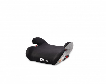 Inaltator auto Sirius Fix, 22-36 Kg, sistem ISOFIX