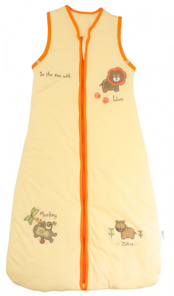 Sac de dormit In The Zoo 6-18 luni 2.5 Tog