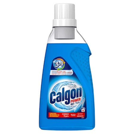 Gel anticalcar 3in1 Calgon, 750ml