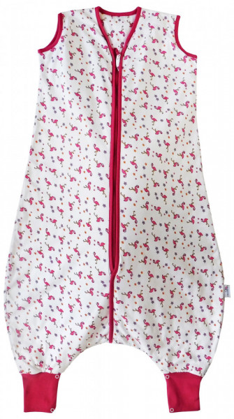 Sac de dormit cu picioruse Flamingo 12-18 luni 2.5 Tog