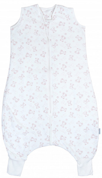 Sac de dormit cu picioruse Teddy 12-18 luni 2.5 Tog