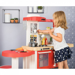 Bucatarie Smoby Tefal Evolutive Grand Chef - Img 18