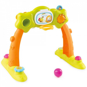Centru de activitati Smoby Cotoons 2 in 1 - Img 3