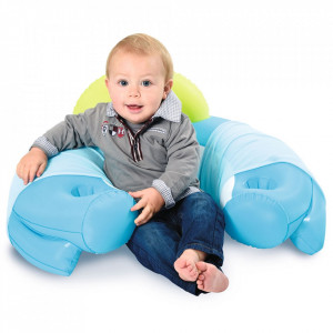 Centru de activitati Smoby Cotoons Cosy blue - Img 3