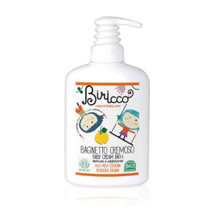 Crema de baie bio bebe (0+ luni) 200 ml - Img 2