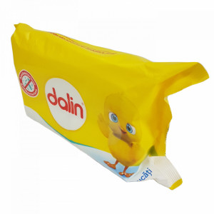 Dalin Servetele Antibacteriene rezerva, 64 buc - Img 3