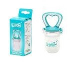 Dispozitiv din Silicon 3+ luni pentru Hranirea Bebelusilor cu Suc din Fructe Proaspete U-GROW A-1033 - Img 1