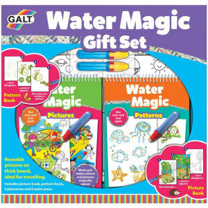 Galt Water Magic: Set carti de colorat CADOU (2 buc.) - Img 2