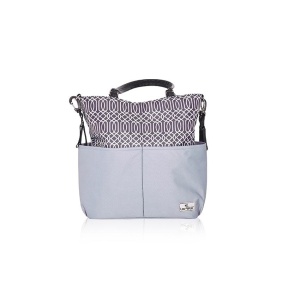 Geanta accesorii bebelusi Laura, compartimentata, Lorelli - Img 2
