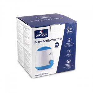 Incalzitor pentru biberon, Lorelli, Grey - Img 2