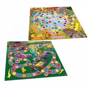 Joc interactiv 4 in 1 -Disney Junior - Img 2