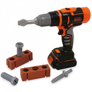 Jucarie Bormasina mecanica Black & Decker
