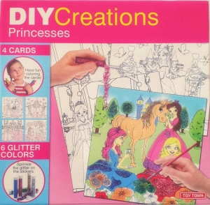 Learning Kitds Set creativ - Printese vesele