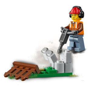 Lego® City - Incarcator (60219) - Img 5
