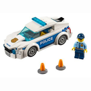 Lego® City - Masina de patrulare (60239) - Img 2