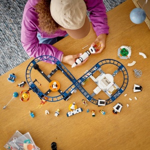 LEGO CREATOR ROLLER COASTER SPATIAL 31142 - Img 2