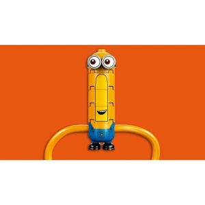 LEGO DESPICABLE ME4 RESEDINTA DE FAMILIE A LUI GRU SI A MINIONILOR 75583 - Img 1