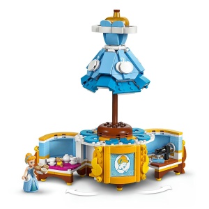 LEGO DISNEY PRINCESS ROCHIA CENURESEI 43266 - Img 3