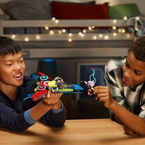 LEGO DREAMZZZ CONTROLERUL-AVION CU REACTIE AL LUI COOPER 71489 - Img 2