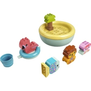 LEGO DUPLO DISTRACTIE LA BAIE INSULA ANIMALELOR PLUTITOARE 10966