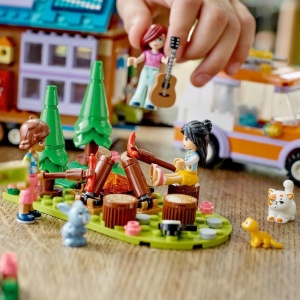 LEGO FRIENDS CASUTA MOBILA 41735 - Img 2
