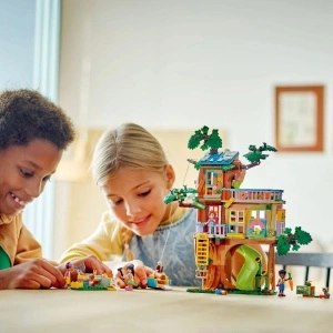 LEGO FRIENDS MOMENTE CU PRIETENII LA CASA DIN COPAC 42652 - Img 2