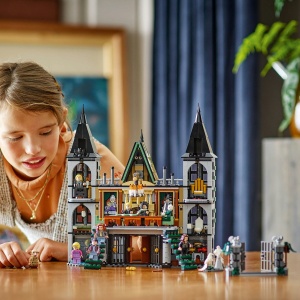 LEGO HARRY POTTER TM CONACUL MALFOY 76453 - Img 2