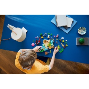 LEGO SONIC INSULA LUI AMY PENTRU SALVAREA ANIMALELOR 76992 - Img 3