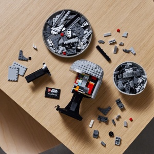 LEGO STARWARS CASCA MANDALORIAN 75328 - Img 3