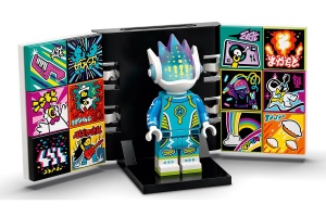 LEGO VIDIYO ALIEN DJ BEATBOX 43104 - Img 2