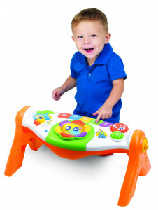 Little Learner Centru de activitati 3 in 1 - Primul meu pian - Img 1