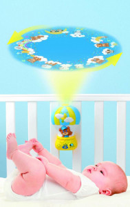 Little Learner Proiector muzical – Ursuletii somnorosi - Img 1