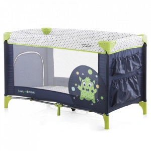 Patut pliabil Chipolino Capri, monsters