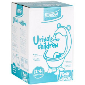Pisoar Baieti Albastru U-GROW U6816-B - Img 3
