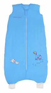 Sac de dormit cu picioruse Bamboo Dinosaur 2-3 ani 1.0 Tog