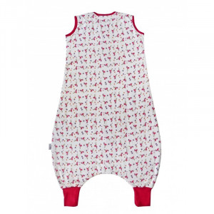 Sac de dormit cu picioruse Flamingo 2-3 ani 1.0 Tog - Img 1