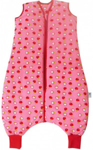 Sac de dormit cu picioruse Red Apple 2-3 ani 1.0 Tog - Img 1