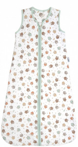 Sac de dormit Owl 18-36 luni 0.5 Tog