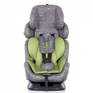 Scaun auto Chipolino 4 in 1 0-36kg lime - Img 3