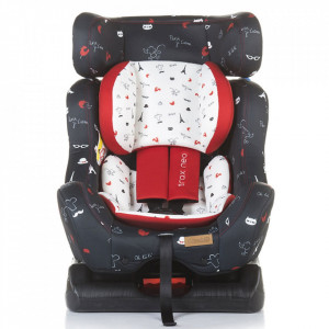 Scaun auto Chipolino Trax Neo 0-25 kg, Paris - Img 2